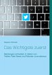 Das Wichtigste zuerst (eBook, ePUB) - Bild 1