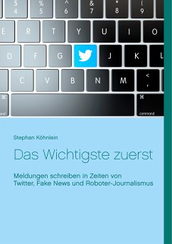 Das Wichtigste zuerst (eBook, ePUB) - Köhnlein, Stephan