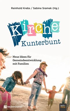 Kirche Kunterbunt (eBook, ePUB)
