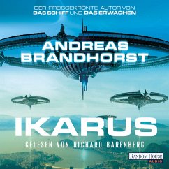 Ikarus (MP3-Download) - Brandhorst, Andreas