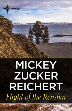 Flight of the Renshai (eBook, ePUB) - Reichert, Mickey Zucker
