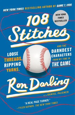 108 Stitches (eBook, ePUB) - Darling, Ron