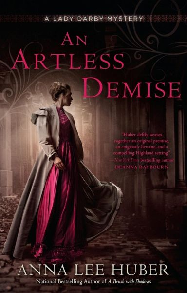 An Artless Demise (eBook, ePUB)