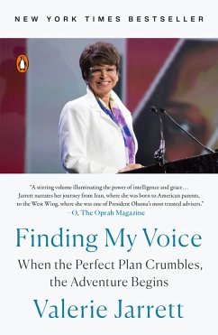 Finding My Voice (eBook, ePUB) - Jarrett, Valerie