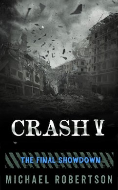Crash V (eBook, ePUB) - Robertson, Michael