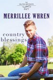 Country Blessings (Dalton Brothers, #2) (eBook, ePUB)