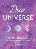 Dear Universe (eBook, ePUB)