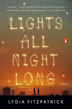 Lights All Night Long (eBook, ePUB) - Fitzpatrick, Lydia