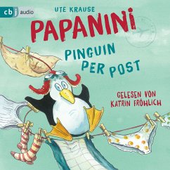 Pinguin per Post / Papanini Bd.1 (MP3-Download) - Krause, Ute