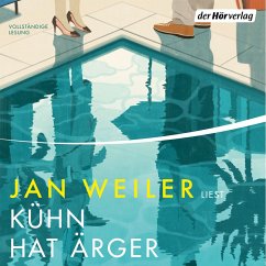 Kühn hat Ärger / Martin Kühn Bd.2 (MP3-Download) - Weiler, Jan