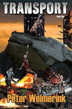 Transport (Transport Series, #1) (eBook, ePUB) - Welmerink, Peter