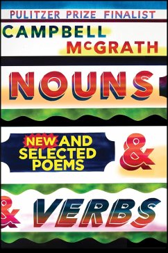 Cover Nouns & Verbs (eBook, ePUB)