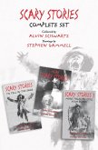 Scary Stories Complete Set (eBook, ePUB)
