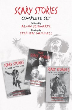 Scary Stories Complete Set (eBook, ePUB) - Schwartz, Alvin