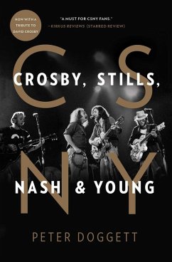 CSNY (eBook, ePUB) - Doggett, Peter