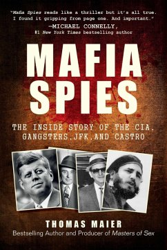 Mafia Spies (eBook, ePUB) - Maier, Thomas