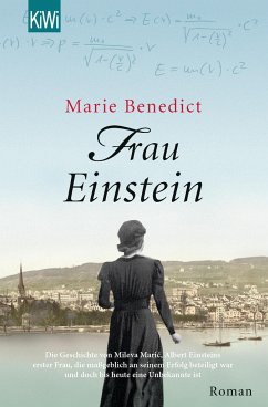 Frau Einstein / Starke Frauen im Schatten der Weltgeschichte Bd.1 - Benedict, Marie