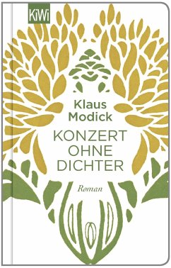 Konzert ohne Dichter - Modick, Klaus