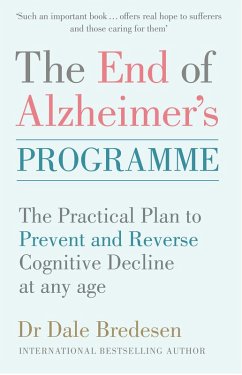 The End of Alzheimer's Programme (eBook, ePUB) - Bredesen, Dale