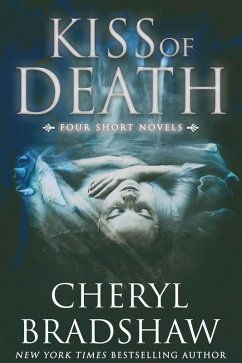 Cover Kiss of Death: Four Short Novels (eBook, ePUB)