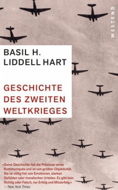 Geschichte des Zweiten Weltkriegs - Liddell Hart, Basil Henry