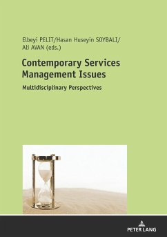 Contemporary Services Management Issues