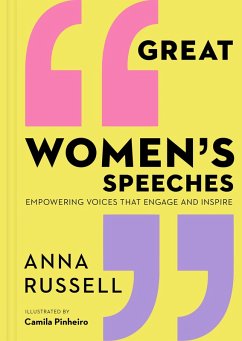 Great Women's Speeches (eBook, ePUB) - Russell, Anna