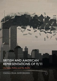 British and American Representations of 9/11 - Gheorghiu, Oana-Celia
