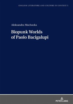 Biopunk Worlds of Paolo Bacigalupi - Mochocka, Aleksandra