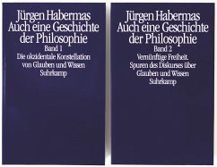 Auch eine Geschichte der Philosophie - Habermas, Jürgen