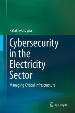 Cybersecurity in the Electricity Sector - Leszczyna, Rafal