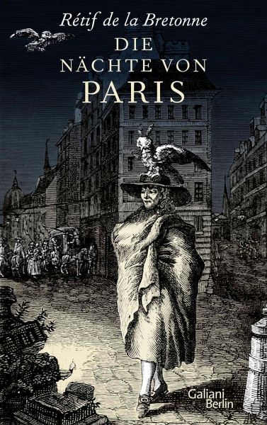 Die Nachte Von Paris Von Retif De La Bretonne Portofrei Bei Bucher De Bestellen