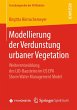 Modellierung der Verdunstung urbaner... - Bild 1