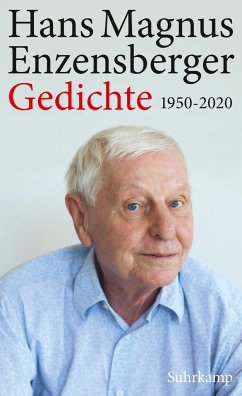 Gedichte 1950-2020 - Enzensberger, Hans Magnus