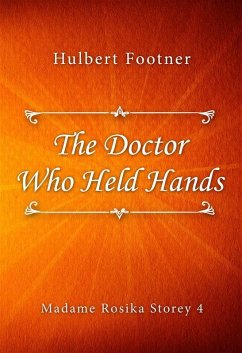 Cover The Doctor Who Held Hands (eBook, ePUB)