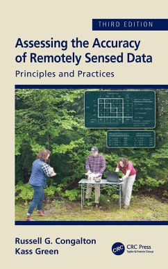 Assessing the Accuracy of Remotely Sensed Data (eBook, ePUB) - Congalton, Russell G.; Green, Kass