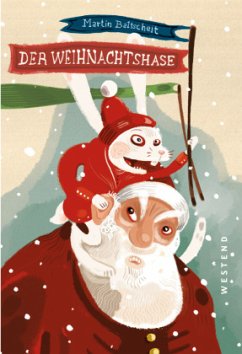 Der Weihnachtshase - Baltscheit, Martin