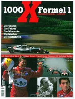 Cover 1000 x Formel 1