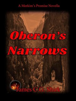 Oberon's Narrows (eBook, ePUB) Cover Oberon's Narrows (eBook, ePUB)