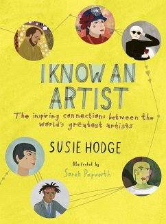 I Know an Artist (eBook, ePUB) - Hodge, Susie