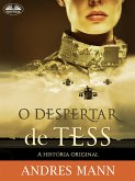 O Despertar De Tess (eBook, ePUB)