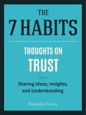 Thoughts on Trust (eBook, ePUB) Thoughts on Trust (eBook, ePUB)