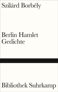 Berlin Hamlet - Borbély, Szilárd