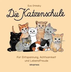 Die Katzenschule - Orinsky, Eva