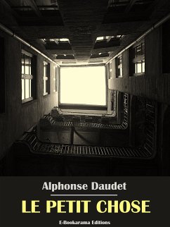 Le Petit Chose (eBook, ePUB) - Daudet, Alphonse