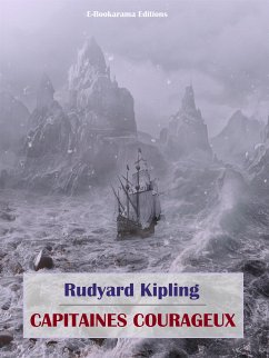 Capitaines courageux (eBook, ePUB) - Kipling, Rudyard