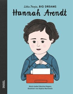 Hannah Arendt - Sánchez Vegara, María Isabel