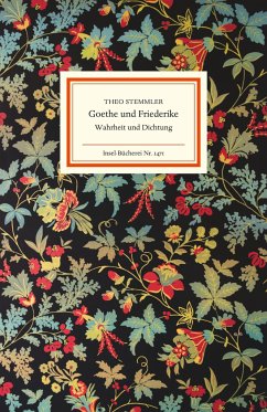 Goethe und Friederike - Stemmler, Theo