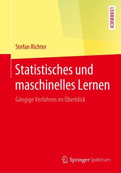 Statistisches und maschinelles Lernen - Richter, Stefan