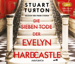 Die sieben Tode der Evelyn Hardcastle - Turton, Stuart